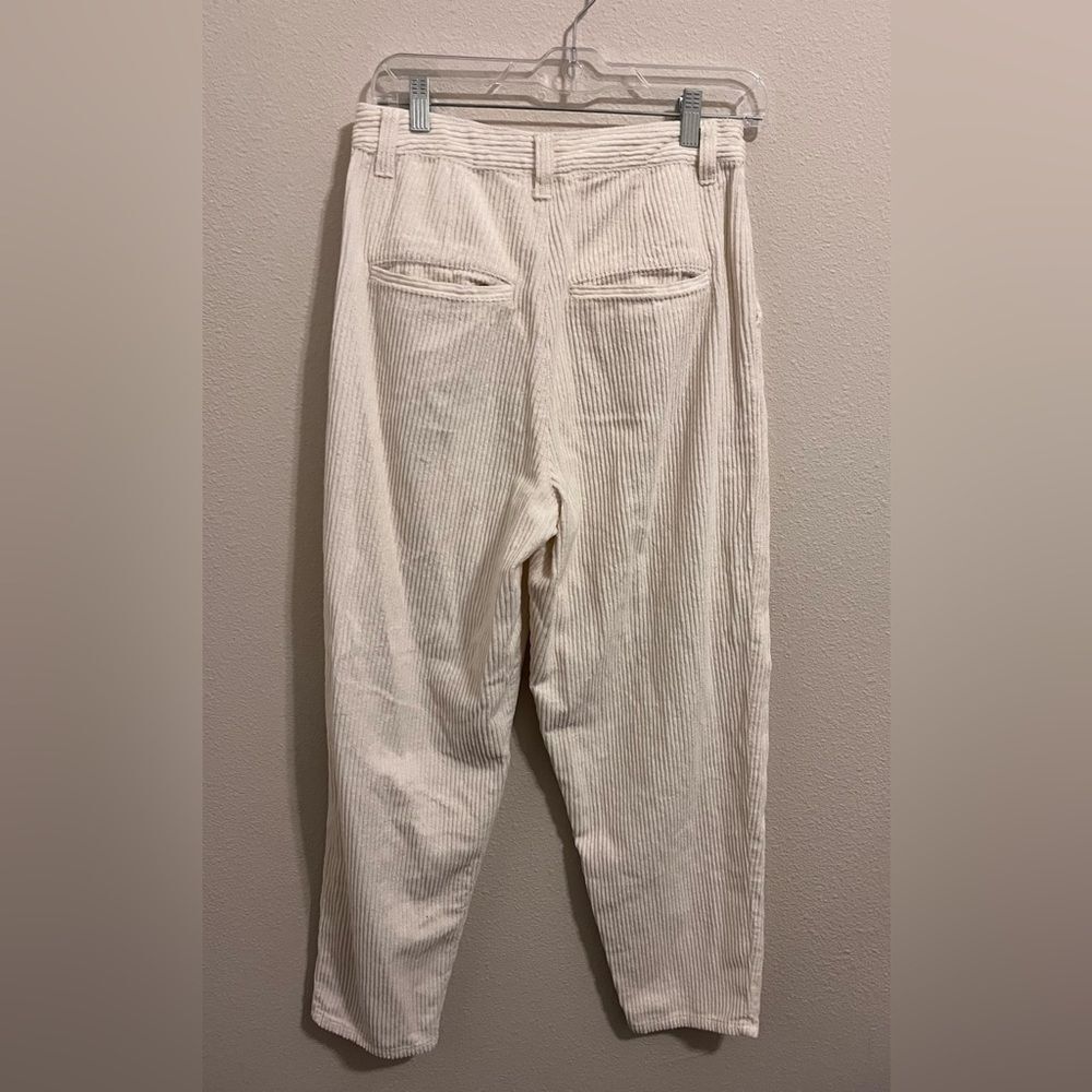 Free People Corduroy Pants size 4 - Picture 2 of 3
